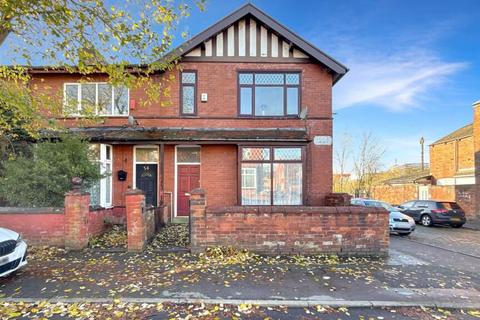 3 bedroom end of terrace house for sale, Hilden street, Bolton, Bolton, BL2 1JD