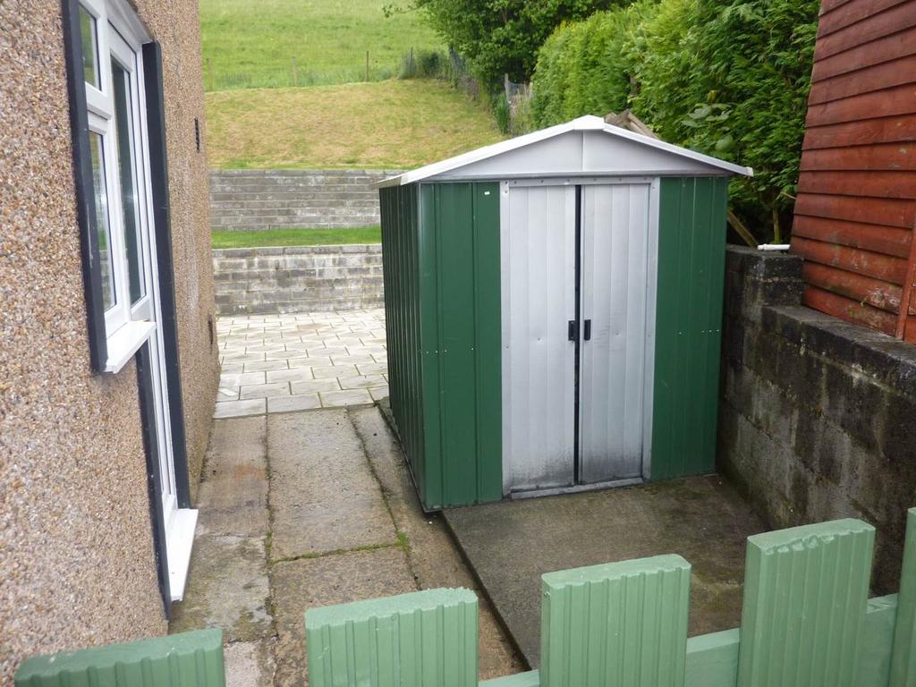 Shed