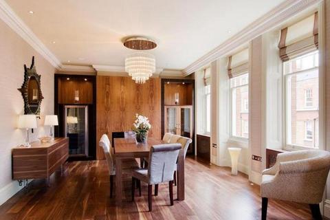 3 bedroom apartment to rent, Montagu Mansions, London W1U