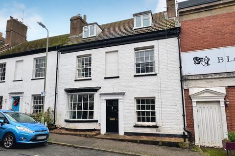 undefined, Exmouth EX8