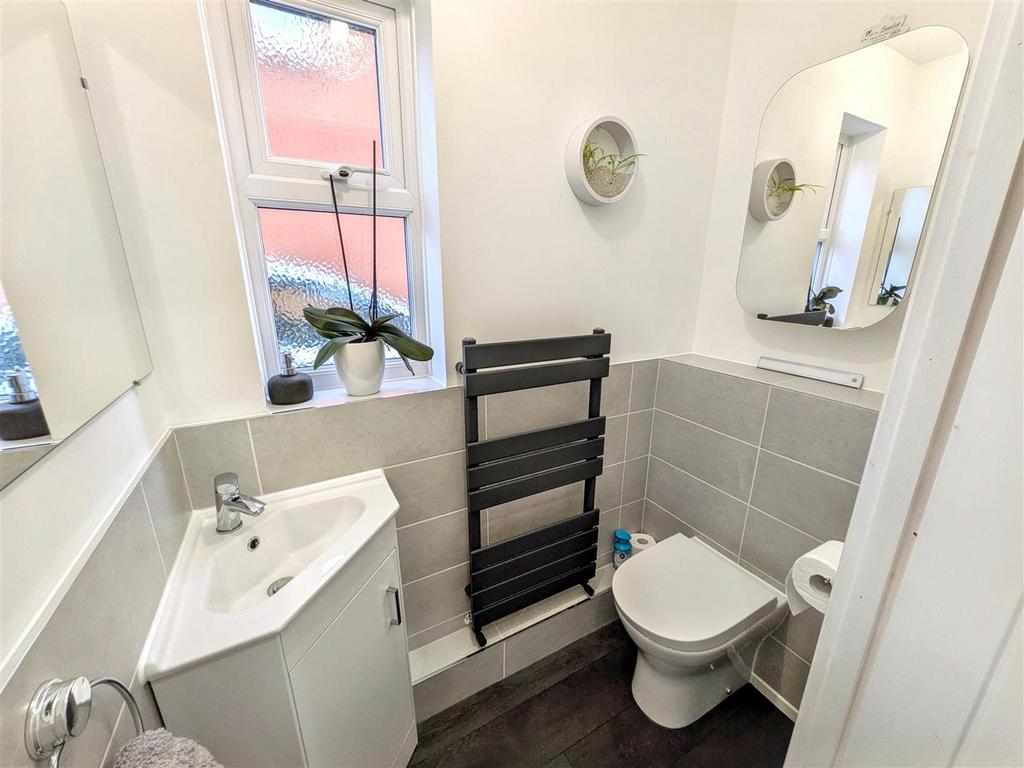 Cloakroom