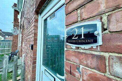 undefined, Devon Crescent, Chester Le Street DH3