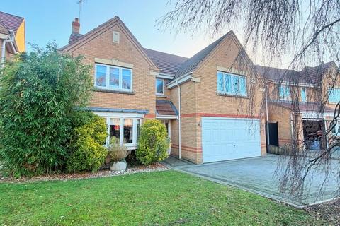 undefined, Spartan Close, Wootton Fields, Northampton NN4