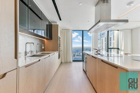 3 bedroom apartment to rent, Nine Elms Lane, London, SW8