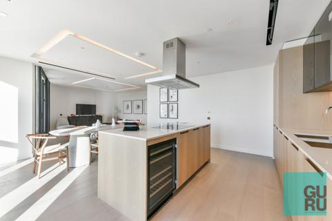 3 bedroom apartment to rent, Nine Elms Lane, London, SW8