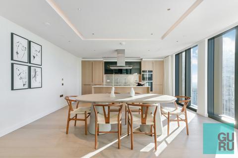 3 bedroom apartment to rent, Nine Elms Lane, London, SW8