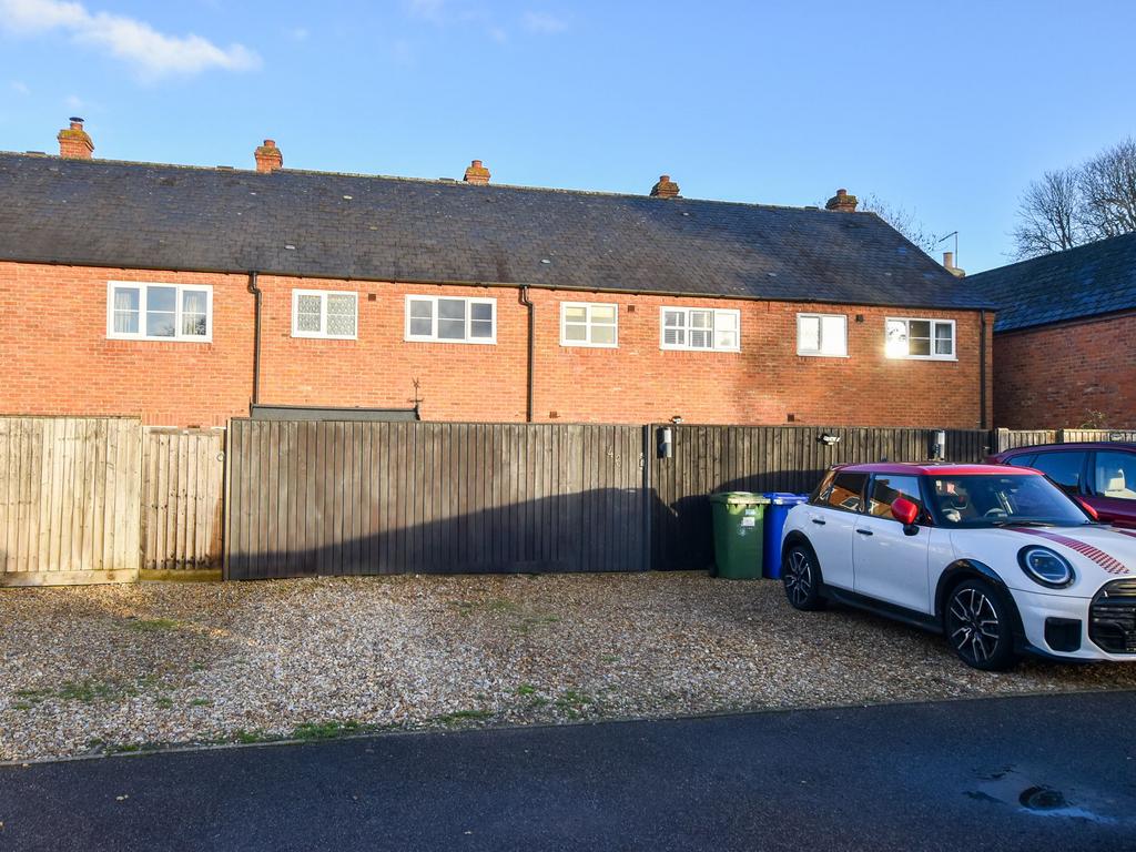Driveway Parking