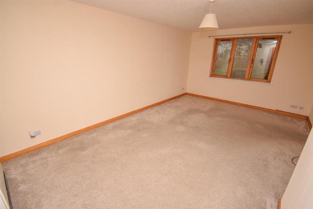 Lounge dining room