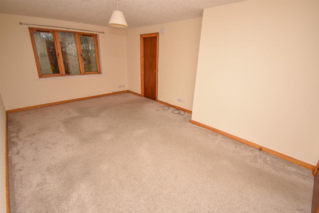 Lounge dining room