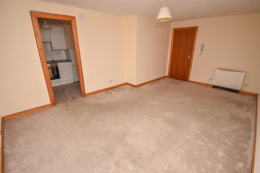 Lounge dining room