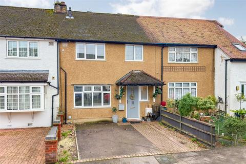 3 bedroom terraced house for sale - Harvey Road, London Colney, St. Albans, Hertfordshire, AL2