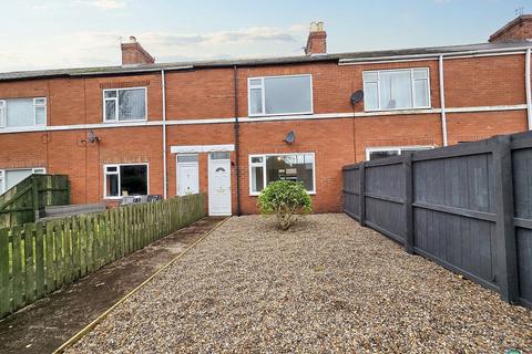 Cresswell Terrace, ashington, Ashington, Northumberland, NE63 8RY