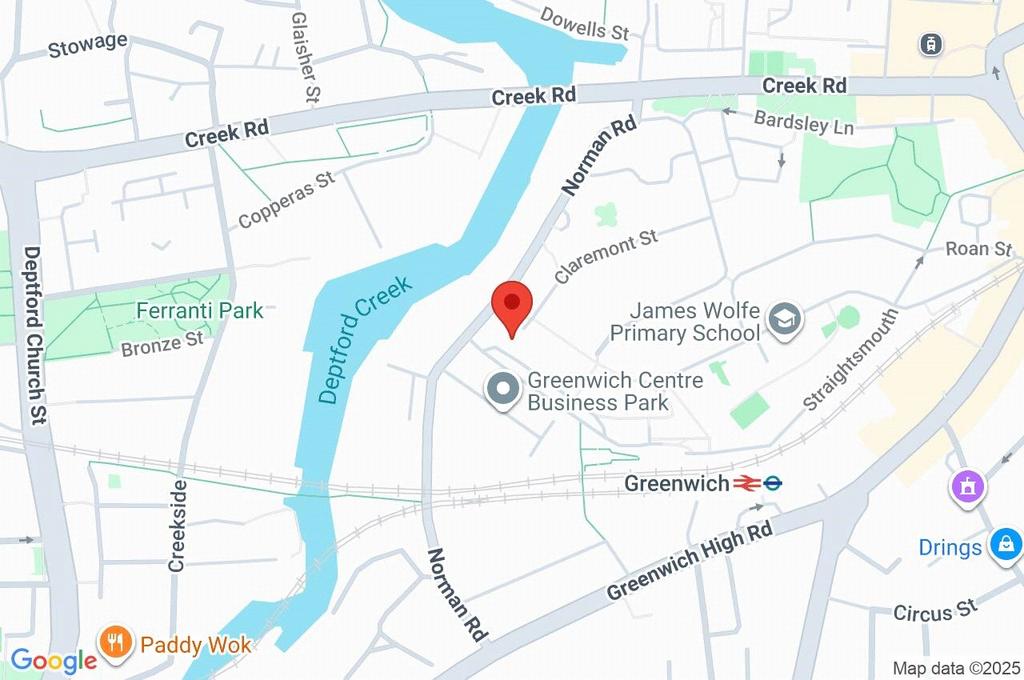 Google Maps Image