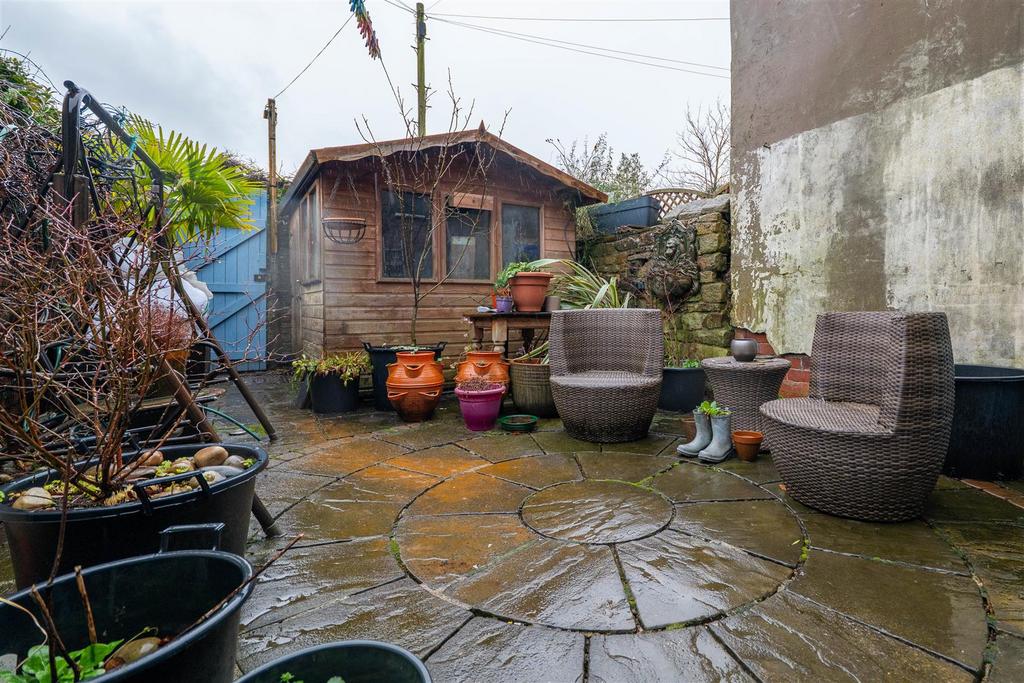Rear Yard