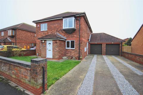 4 bedroom detached house for sale, Tansley Lane, Hornsea