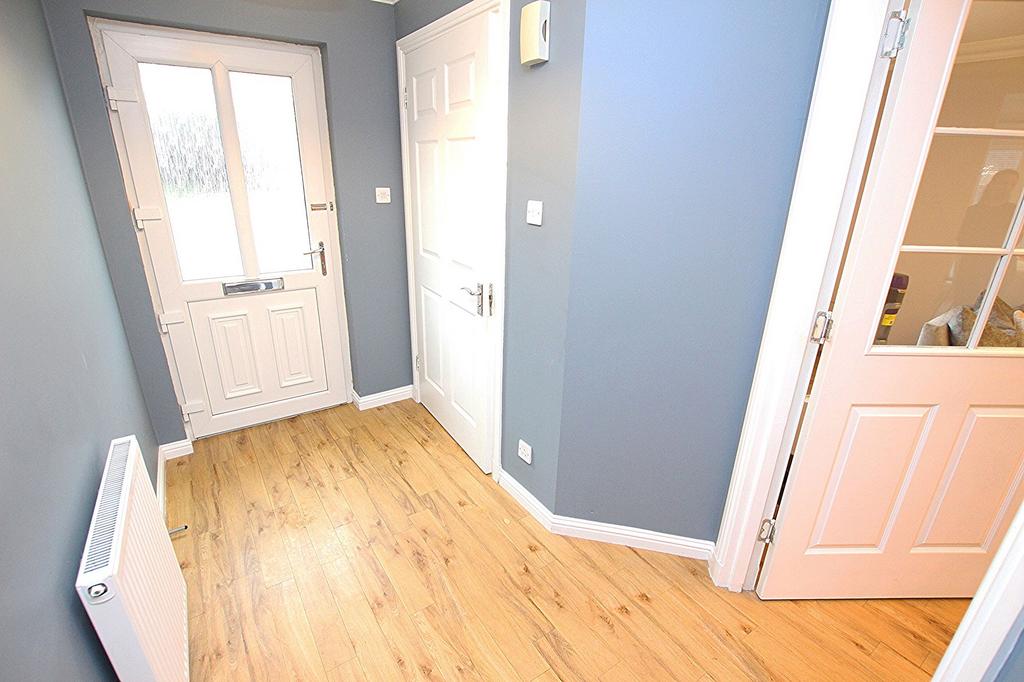 Entrance Hallway