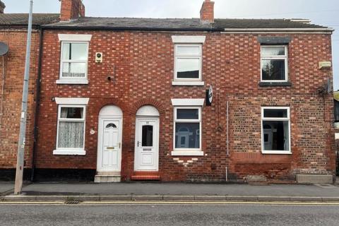 undefined, Crewe CW2