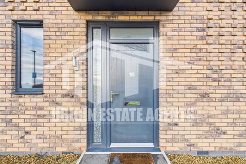 undefined, Bird Close, Belgrave Village, Birmingham B12