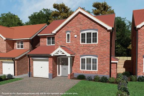undefined, PLOT 27 - The Kingston, Kings , Grimsby DN32