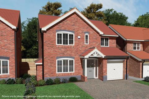 undefined, PLOT 28 - The Kingston, Kings , Grimsby DN32