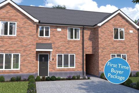 undefined, PLOT 55  The Canterbury, Kings Grove, Grimsby DN32