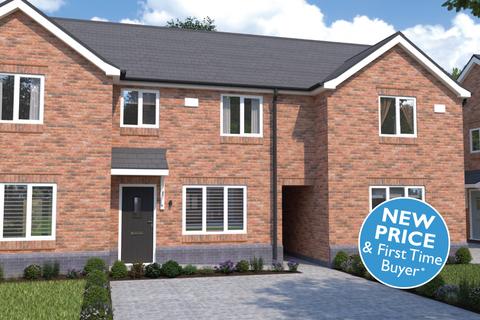 3 bedroom terraced house for sale, PLOT 55  The Canterbury, Kings Grove, Grimsby DN32