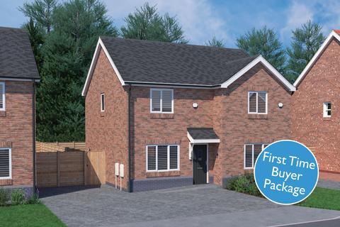 undefined, Plot 78 The Cleveland, Kings Grove, Grimsby DN32
