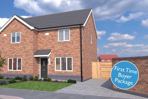 undefined, Plot 79 The Cleveland, Kings G, Grimsby DN32