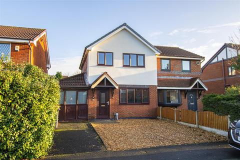 undefined, 3-Bed Semi-Detached Houset to Let on Dovedale Close, Ingol, Preston