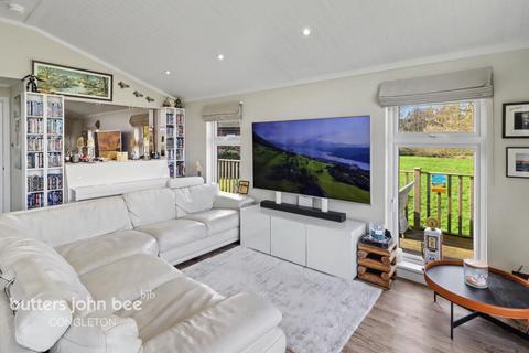 3 bedroom bungalow for sale, Hunters Pointe, Somerford, CW12
