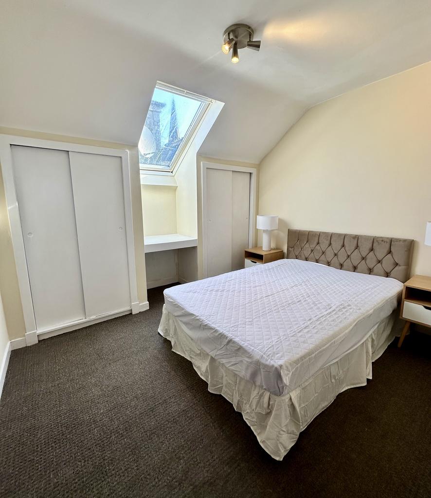Double bedroom