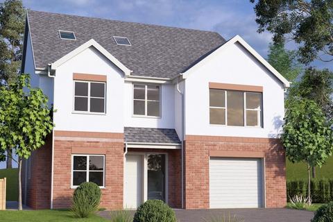 undefined, Ruthin Road, Gwernymynydd, Mold