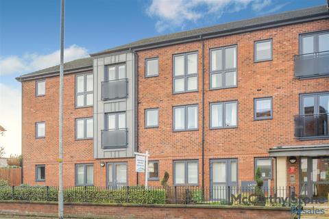 1 bedroom apartment for sale, Latham Court, 50 Middlewich Road, Sandbach, Cheshire, CW11 1LF