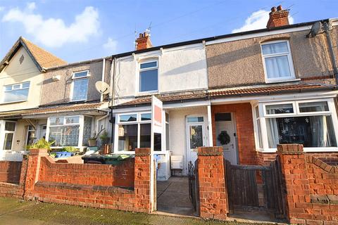 3 bedroom terraced house for sale, Garnett Street, Cleethorpes DN35