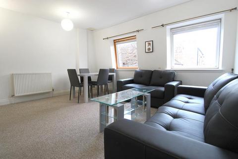 Golden Square, Flat , AB10