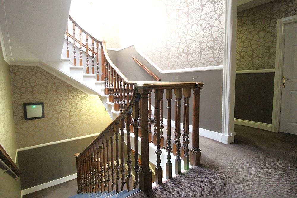 Communal Stairwell
