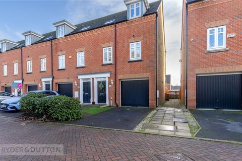 Wren Way, Kingsway Village, Rochdale, Greater Manchester, OL16