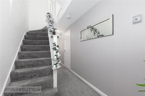 3 bedroom townhouse for sale, Wren Way, Kingsway Village, Rochdale, Greater Manchester, OL16