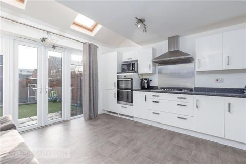 3 bedroom townhouse for sale, Wren Way, Kingsway Village, Rochdale, Greater Manchester, OL16