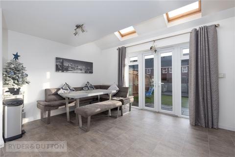 3 bedroom townhouse for sale, Wren Way, Kingsway Village, Rochdale, Greater Manchester, OL16