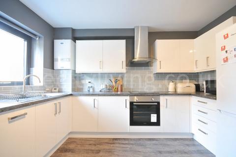 undefined, 4 Bed Townhouse – Moss Lane East, Hulme, Manchester