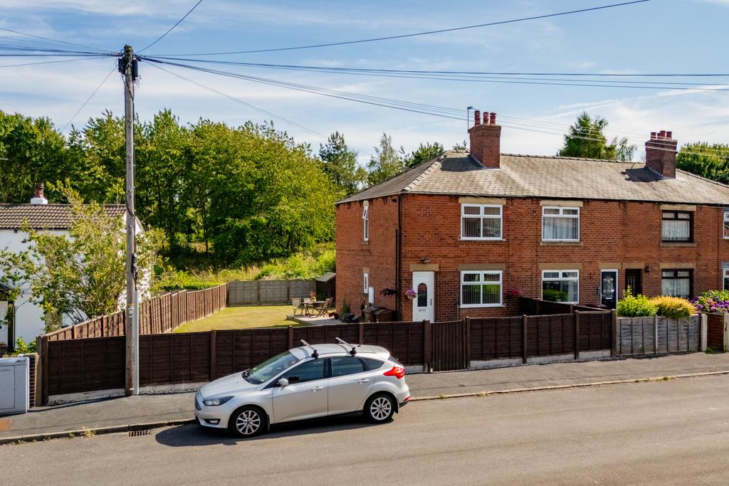 3 Bedroom End Terrace
