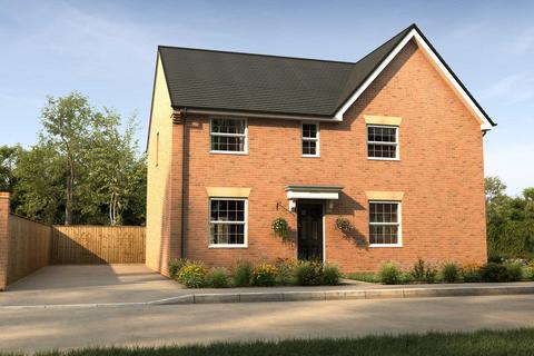 3 bedroom semi-detached house for sale, Plot 133, The Sorley at The Arches at Ledbury, Bromyard Road HR8
