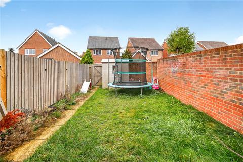 4 bedroom end of terrace house for sale, Stonechat Croft, Bracknell, Berkshire, RG12