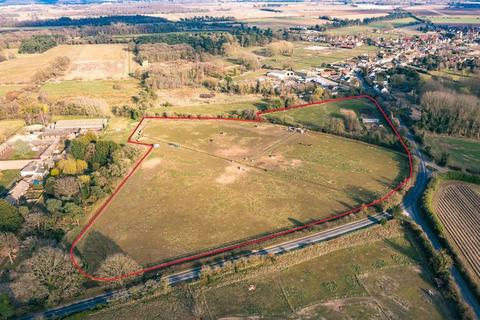 undefined, Land at Tuddenham, High Street, Tuddenham St Mary, Bury St. Edmunds, Suffolk, IP28