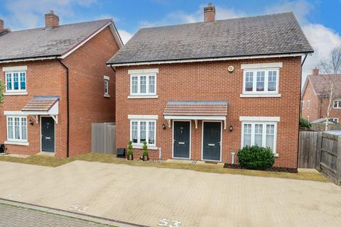 undefined, Saunders Field, Kempston, Bedford, MK42