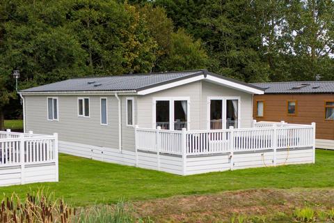 2 bedroom lodge for sale, Melbourne Road, Allerthorpe YO42