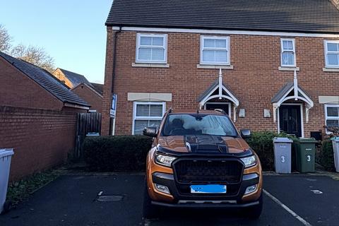 undefined, Clover Gardens, Coddington, Newark, NG24
