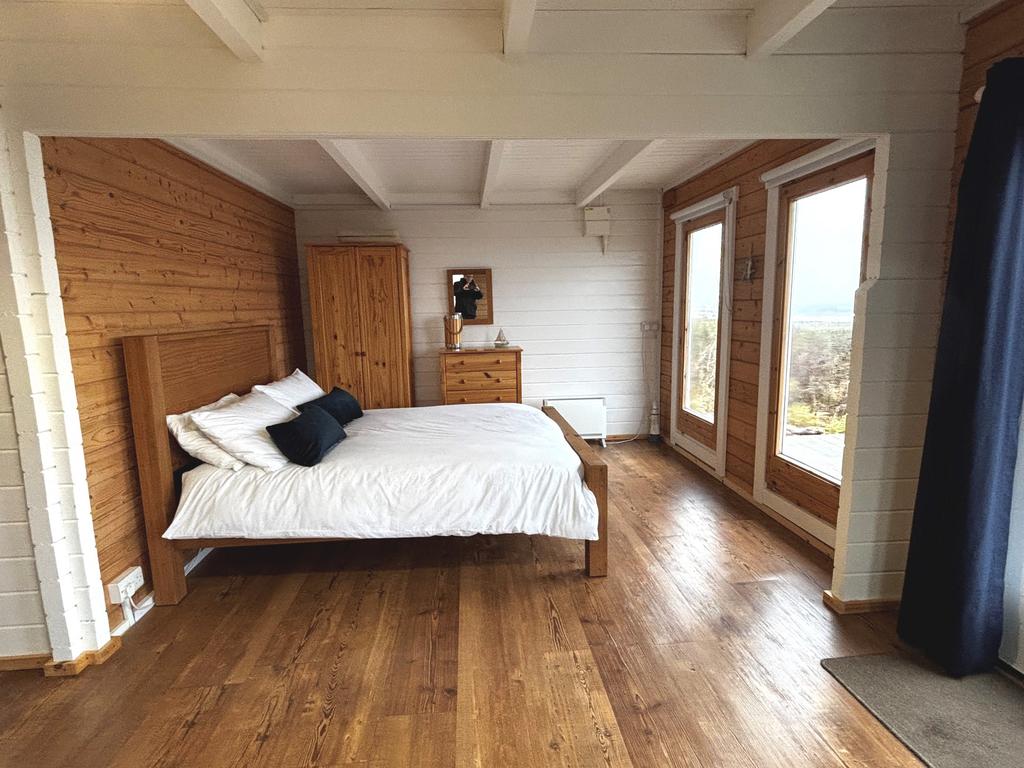 Cabin - Bedroom