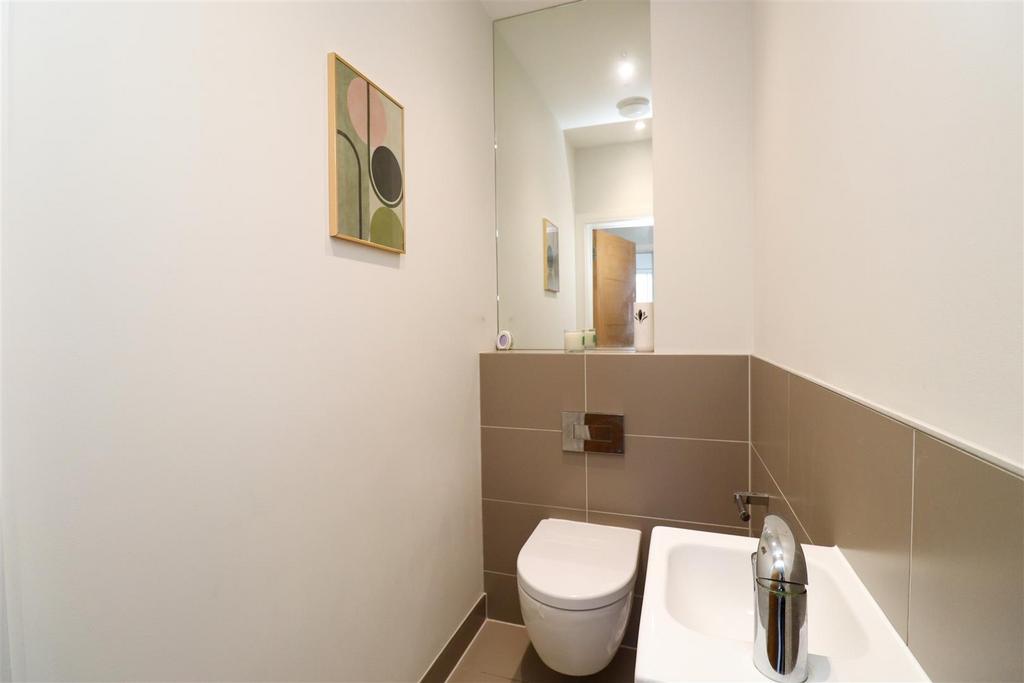 Cloakroom